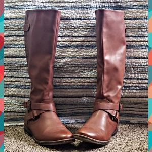 Rampage Boots 🚫sold🚫